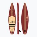 Paddleboard MOAI Limited Edition 12'6" red 2
