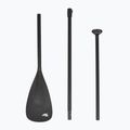 SUP pádlo 3-dielne F2 Alu 3D 2024 black 3