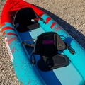 Nafukovací kajak pre 2 osoby Sun Reflections Tube blue/red 5