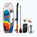 Súprava WindSUP F2 Glide WS Parawing Set 10'8"/3,5m2 grey/red