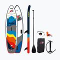 Súprava WindSUP F2 Glide WS Parawing Set 11'7"/3,5m2 grey/red