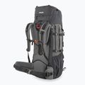 Pinguin Explorer 75 l trekingový batoh čierny PI1199 2