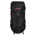 Pinguin Fly 3 l turistický batoh čierny PI7698 5