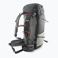 Pinguin Fly 3 l turistický batoh čierny PI7698 7