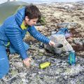 Súprava riadu na turistiku Pinguin Solo X sivá PI223 6