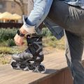 Pánske kolieskové korčule Tempish WSX 90 FLS black 14