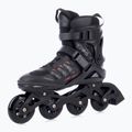 Pánske kolieskové korčule Tempish Vebra 84 black/red 3