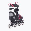 Dámske kolieskové korčule Tempish WSX 90 FLS Lady raspberry 3
