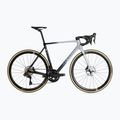 Basso Diamante Disc cestný bicykel strieborný DID3122