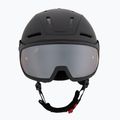 Lyžiarska prilba Blizzard Edge Visor black/mirror smoke 2
