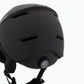 Lyžiarska prilba Blizzard Edge Visor black/mirror smoke 8