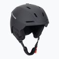 Lyžiarska prilba Blizzard Edge black