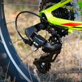 Detský bicykel Superior RACER XC 24 matný limetkový/čierny/červený 6