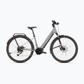 Elektrobicykel Superior eXR 6050 BLS Touring 36V 13.4Ah 500Wh lesklá šedá/chrómovo strieborná