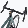 Cestný bicykel Superior X-ROAD Team Issue SE matný trooper green/chróm/čierna 5