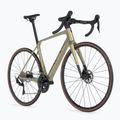 Cestný bicykel Superior X-ROAD Team Elite SE matná olivová/metalický chróm 2