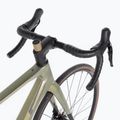 Cestný bicykel Superior X-ROAD Team Elite SE matná olivová/metalický chróm 5
