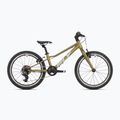 Detský bicykel Superior F.L.Y. 20 VB matná olivová metalíza/hologramový chróm