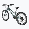 Detský bicykel Superior F.L.Y. 20 VB matná trooper zelená/hologram chróm 3
