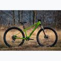 Detský bicykel Superior RACER XC 27 DB matný limetkový/červený 2