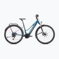 Elektrobicykel Superior eXR 6050 BL Touring 14Ah modrý 801.2023.78022 6