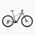 Elektrický bicykel Superior eXC 6.3 625Wh matný jemný ružový