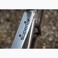 Gravelový bicykel Superior XR 6.3 GR brush alu 5