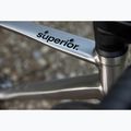 Gravelový bicykel Superior XR 6.3 GR brush alu 6