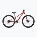 Juniorský bicykel Superior RACER 27 gloss racing red