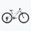 Detský bicykel Superior RACER 24 gloss grey