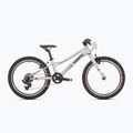 Detský bicykel Superior RACER 20 gloss grey