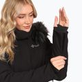 Dámska lyžiarska bunda Kilpi Carrie black 5