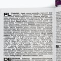 Nutrend Zero Drinx hypotonický nápoj 18 tabliet ríbezle VR-016-18-ČR 2