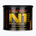 Nutrend Pre-Workout N1 300g oranžový VS-067-300-ČP