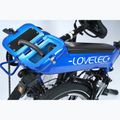 Skladací elektrický bicykel LOVELEC Flip 36V 15Ah 540Wh modrý 6