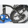 Skladací elektrický bicykel LOVELEC Flip 36V 15Ah 540Wh modrý 12