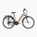 Elektrický bicykel LOVELEC Rana 36V 16Ah 576Wh béžový/čierny