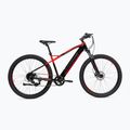 Elektrický bicykel LOVELEC Alkor 17,5Ah čierno-červený B400348