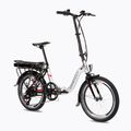 Strieborný elektrický bicykel Lovelec Lugo 10Ah B400261 2