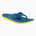 Pánske žabky Coqui Zucco niagara blue/citrus 7