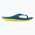 Pánske žabky Coqui Zucco niagara blue/citrus 8