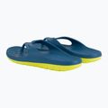Pánske žabky Coqui Zucco niagara blue/citrus 9