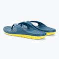 Pánske žabky Coqui Zucco niagara blue/citrus 3
