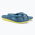 Pánske žabky Coqui Zucco niagara blue/citrus 4