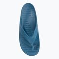 Pánske žabky Coqui Zucco niagara blue/citrus 6
