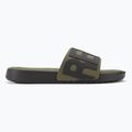 Pánske žabky Coqui Speedy army green relax on 2