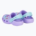 Detské sandále Coqui maxi light lilac/light mint hero 10