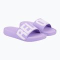 Dámske žabky Coqui Speedy light lilac relax on 8