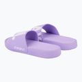 Dámske žabky Coqui Speedy light lilac relax on 9