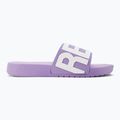 Dámske žabky Coqui Speedy light lilac relax on 2